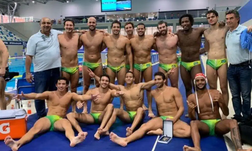 Liga Mundial masculina de Polo Aquático