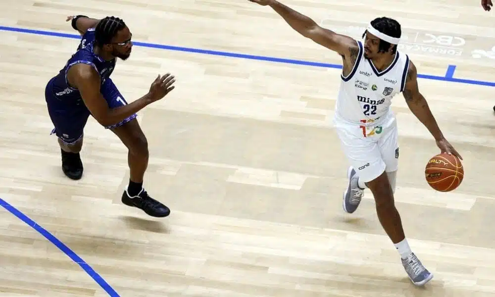 Minas x Brasília - NBB