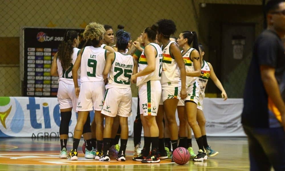 Sport x Sampaio Basquete
