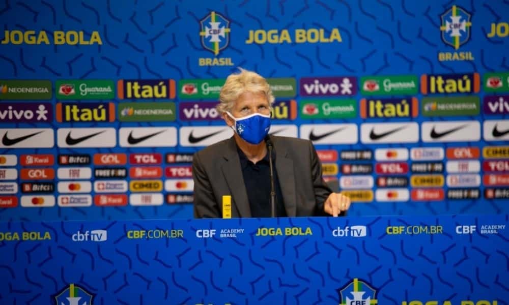 convocação seleção feminina