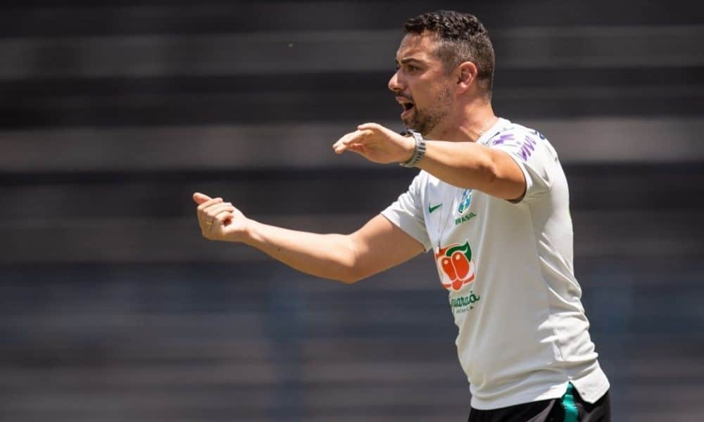 Seleção feminina Sub-20