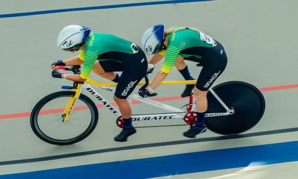Pan-Americano de Paraciclismo de pista