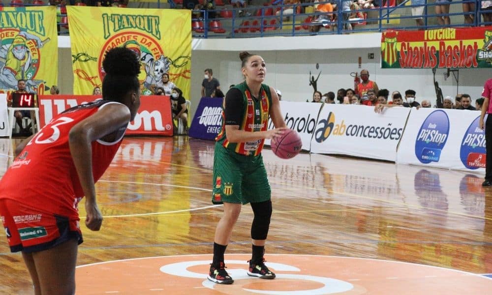 Sampaio Basquete x Blumenau - LBF 2022