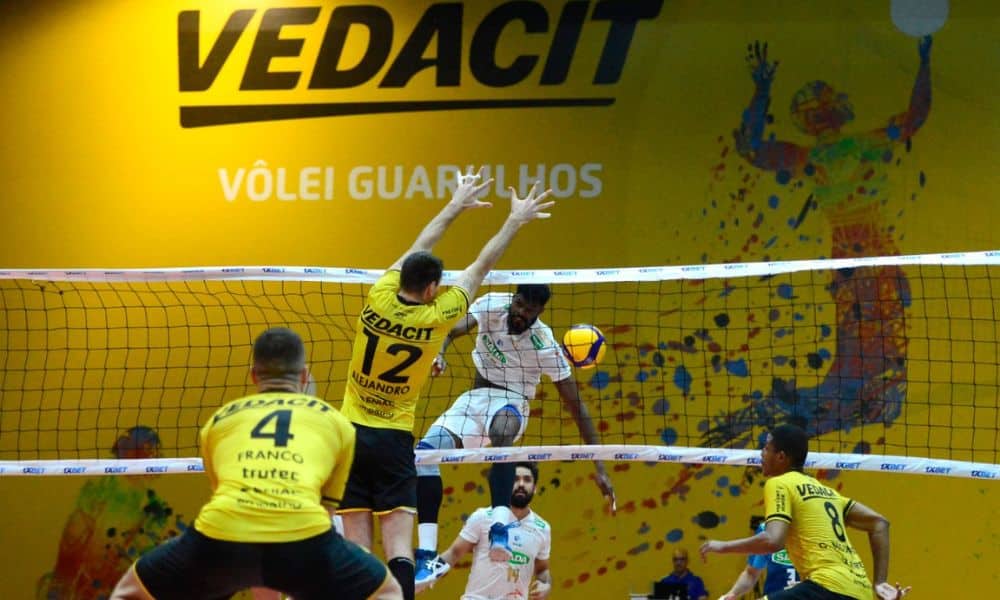 guarulhos superliga vôlei minas
