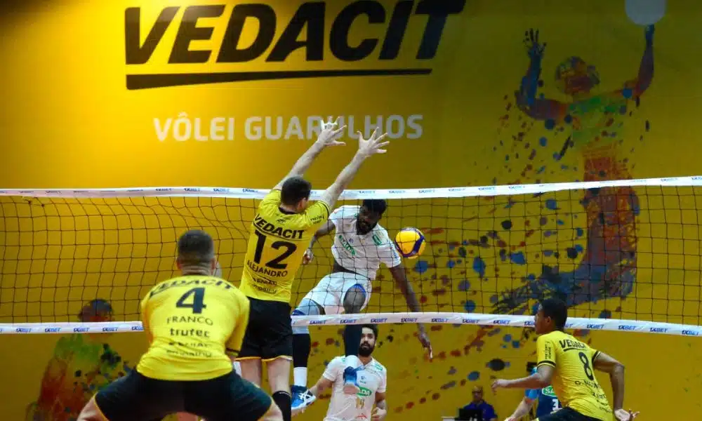 guarulhos superliga vôlei minas