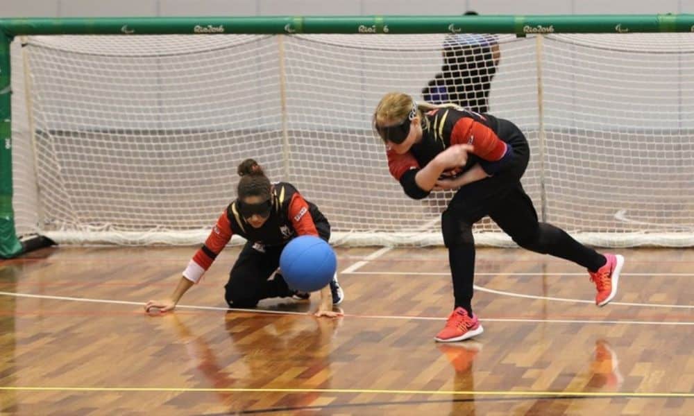 supercopa goalball