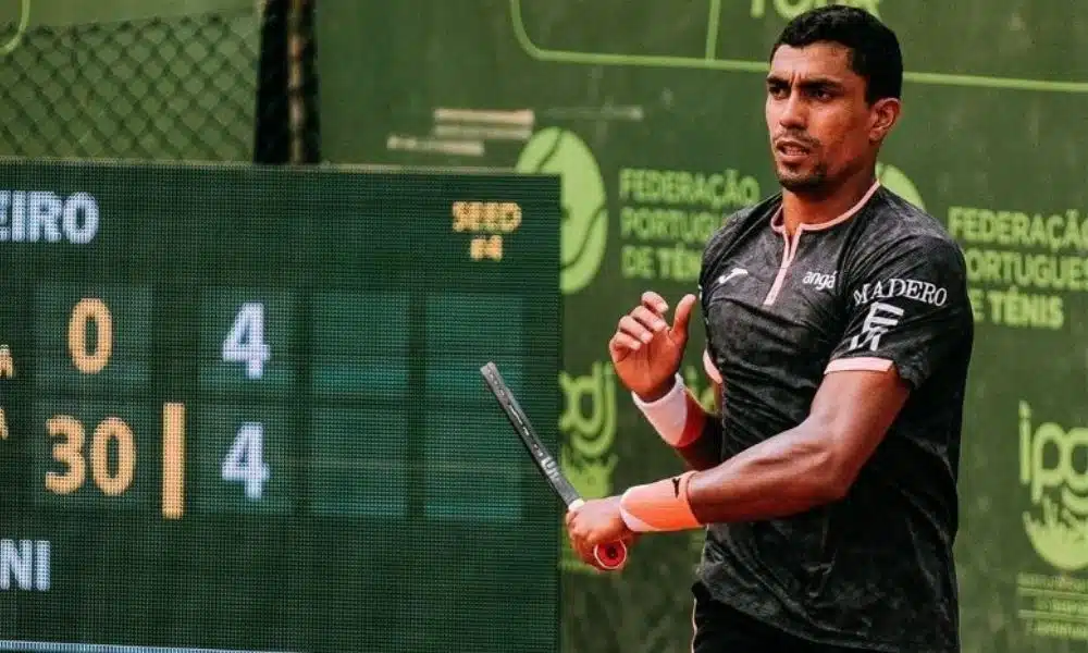 thiago monteiro challenger de Oeiras ATP de Belgrado Djokovic