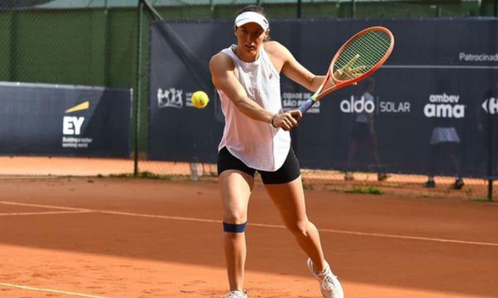 Luisa Stefani WTA