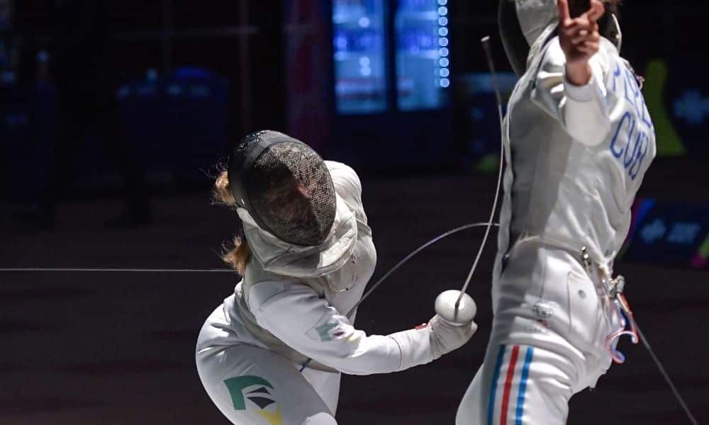 Pan-Americano cadete e juvenil de esgrima