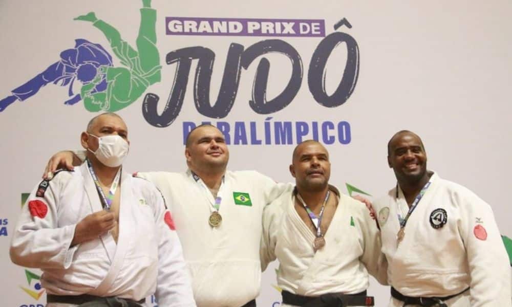 Judô Paralímpico