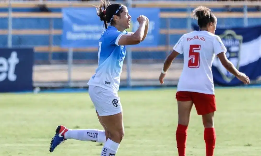 Real Brasília e Avaí vencem no Brasileiro feminino
