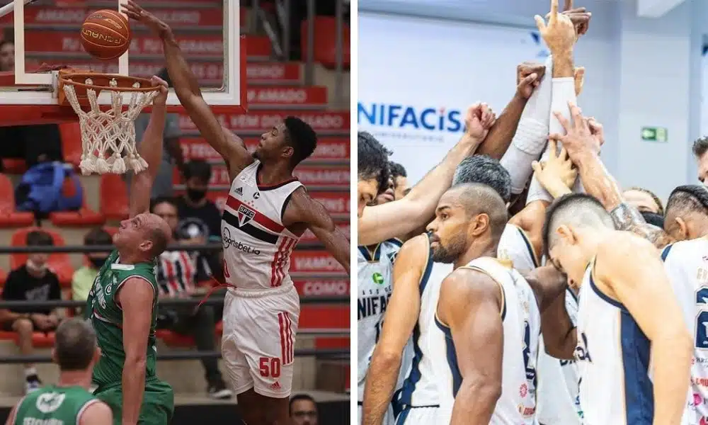 São Paulo Unifacisa NBB