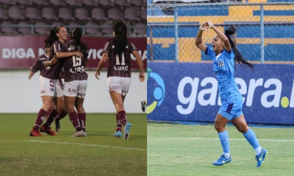 Ferroviária e Real Brasília Brasileiro feminino