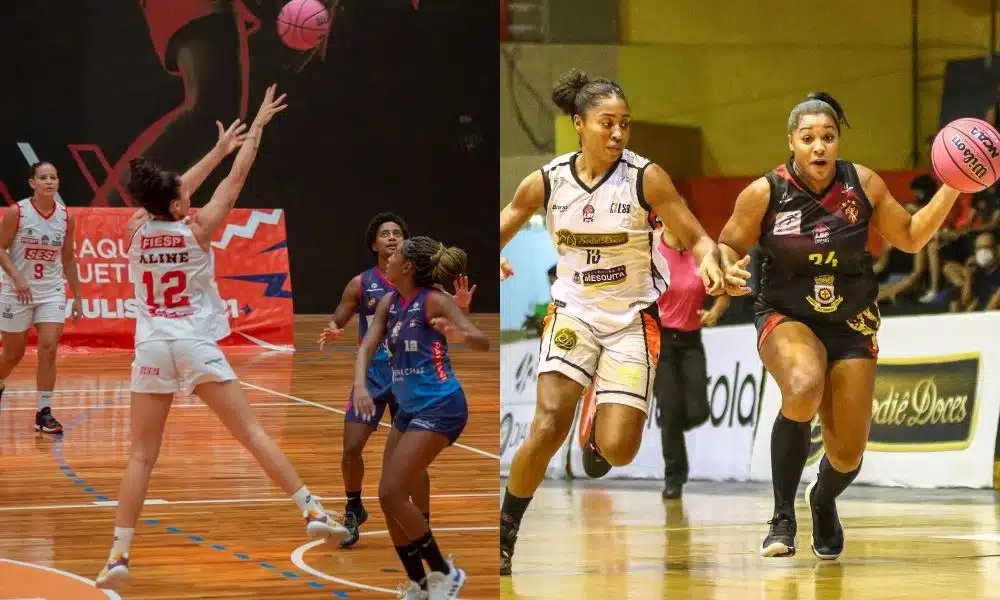 Sesi Araraquara e Sport vencem seus jogos na LBF