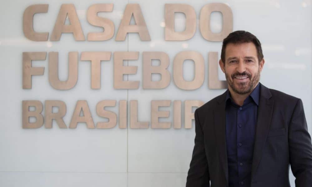 Ramon Menezes assume seleção sub-20