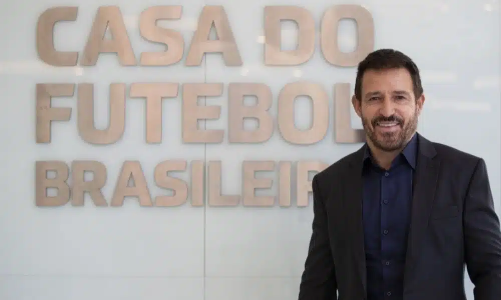Ramon Menezes assume seleção sub-20