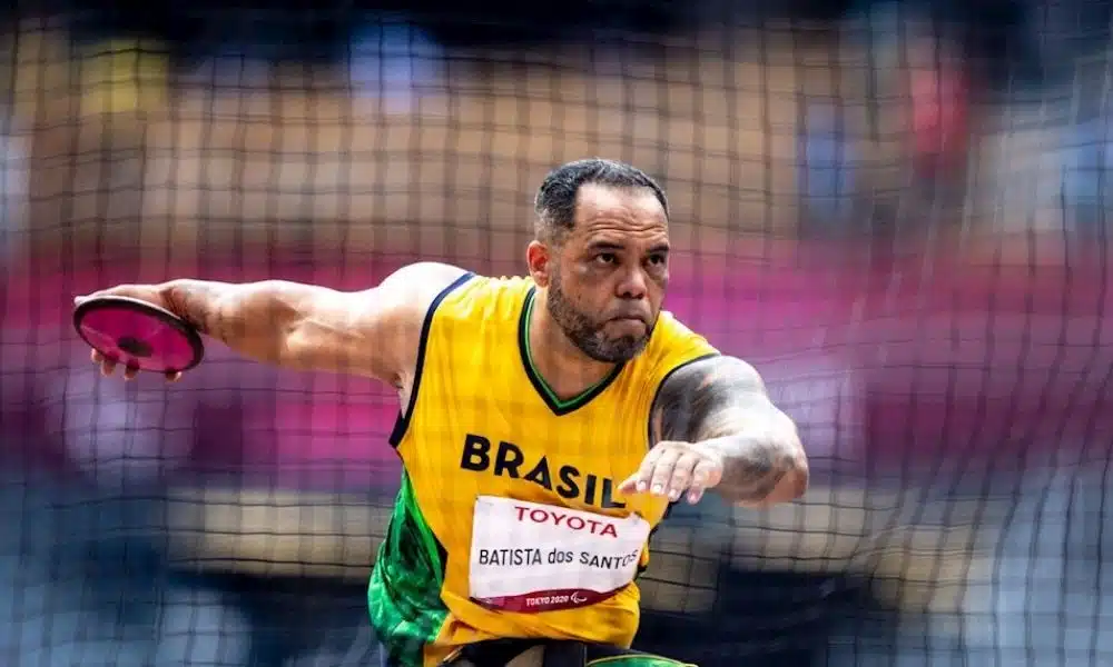 Seleção brasileira de atletismo paralímpico se reúne para treinos em SP