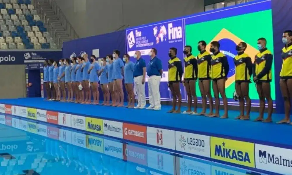 Liga Mundial de polo aquático