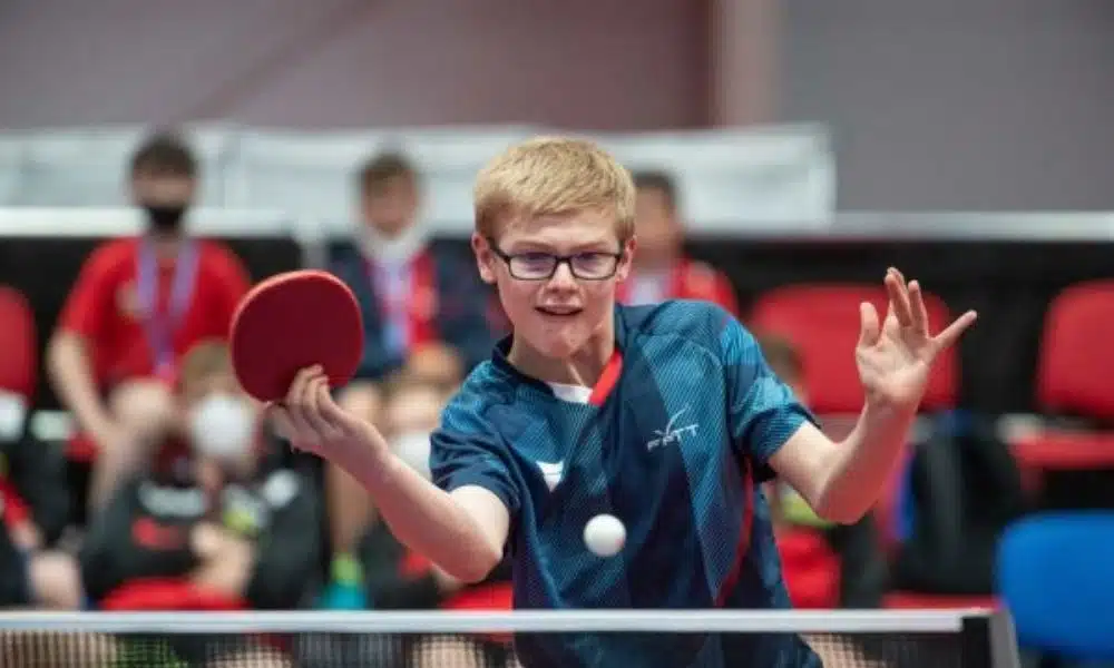 Felix Lebrun (FRA)- jovem representante do estilo classineta (TT Kharkiv)