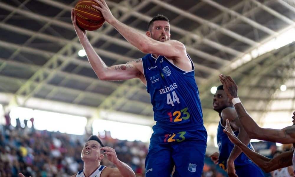 Fortaleza x Minas NBB 2022