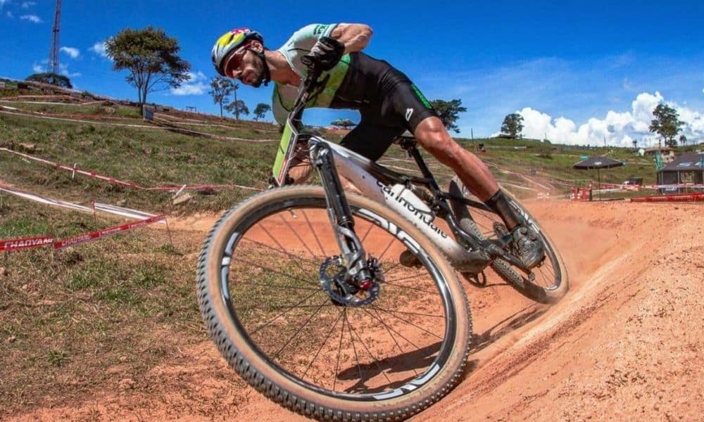 Henrique Avancini campeão Itabirito Internacional Estrada Real
