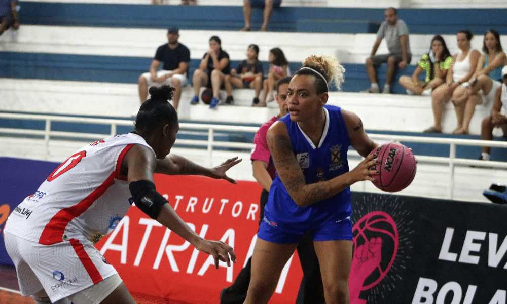 Ituano e Santo André se enfrentaram em mais um jogo pela LBF