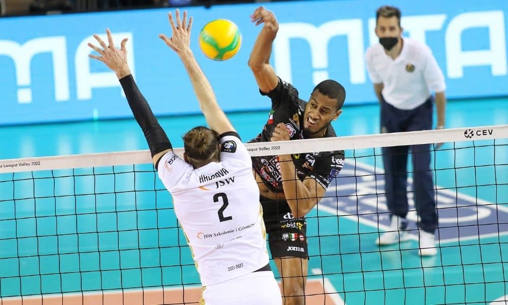 LUCARELLI CHAMPIONS LEAGUE DE VOLEI MASCULINO