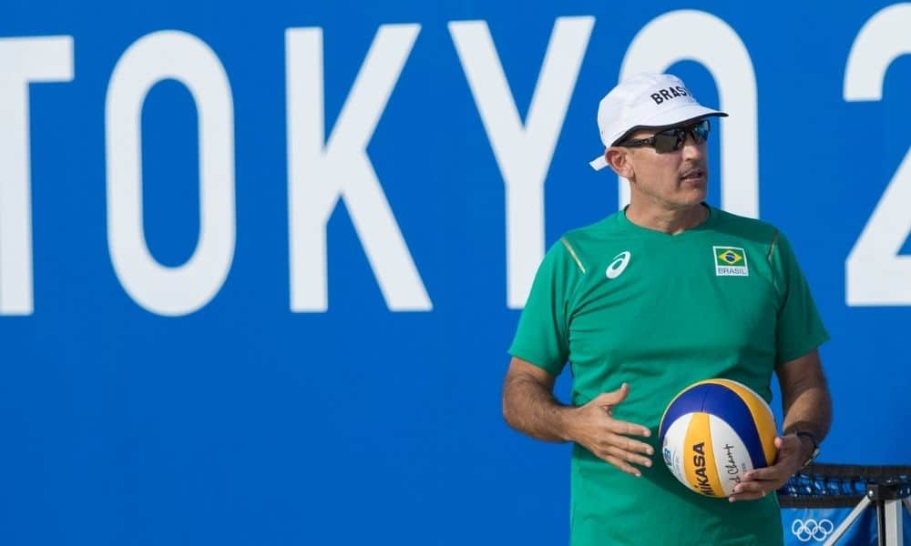 Leandro Brachola CBV anuncia criação de comissão técnica permanente