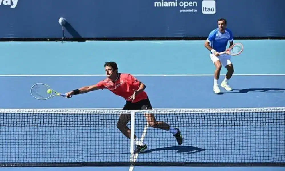 Marcelo Melo Ivan Dodig Masters 1000 de Miami