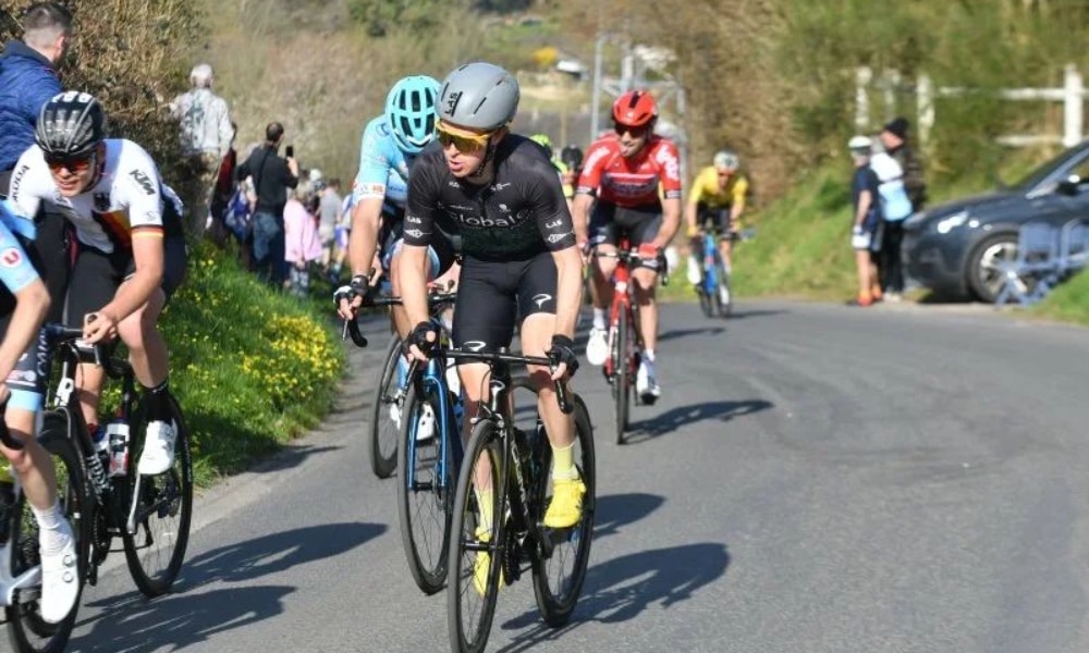 Ciclismo Estrada Nicolas Sessler Tour de Normandie