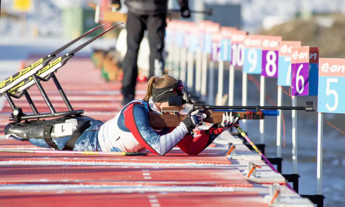 Parabiatlo Oksana Masters