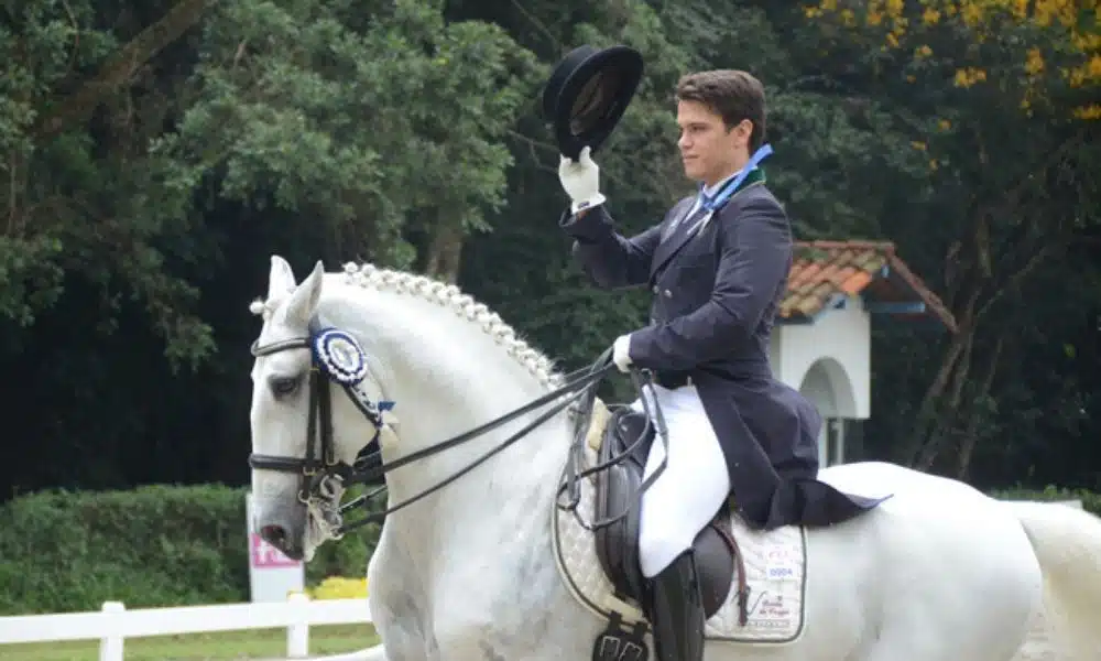 Pedro de Almeida ADESTRAMENTO