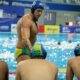 Seleção do Brasil de Polo Aquático na Fase Intercontinental da Liga Mundial em Lima