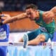 Rafael Pereira atletismo 110 m com barreiras 110m com barreiras meeting de paris diamond league recorde pessoal Eduardo de Deus Meeting de Lucerna
