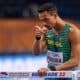 Rafael Pereira atletismo Itália Campeonato Ibero-Americano de atletismo medalha de ouro Jaqueline Weber / World Athletics