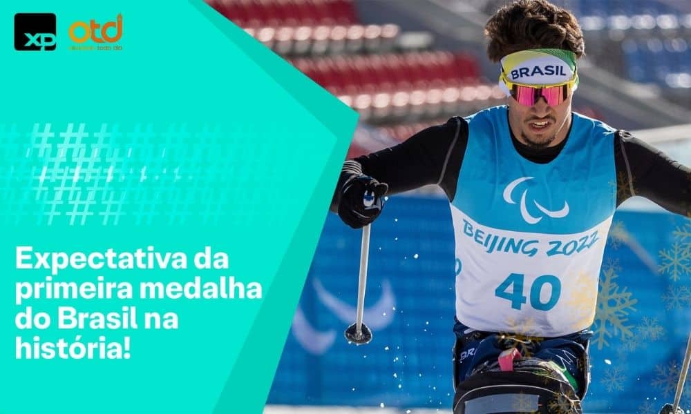 Resumo do dia 08:03 jogos paralímpicos de inverno de pequim-2022