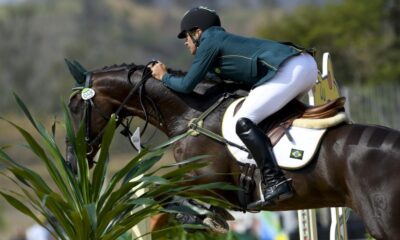 Ruy Fonseca CCE Hipismo CCE