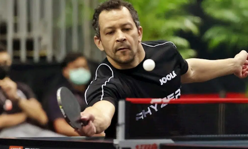 Thiago Monteiro disputará sua primeira competição na temporada, o WTT Contender de Doha