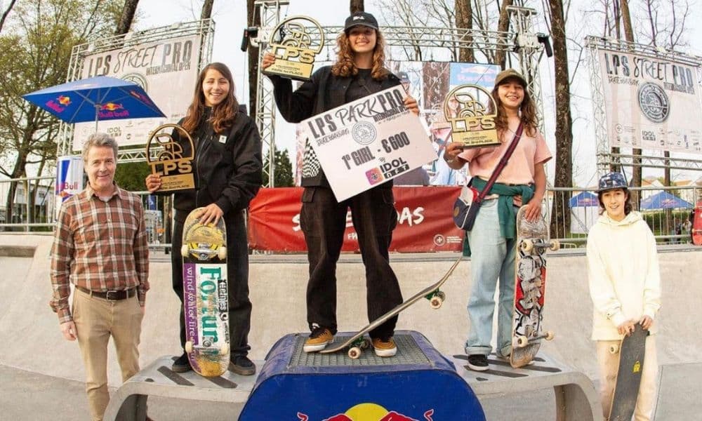Virginia Fortes Águas Pro Tour Portugal