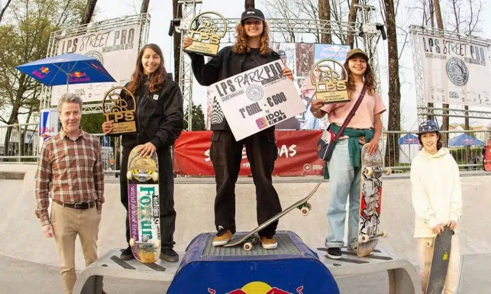 Virginia Fortes Águas Pro Tour Portugal