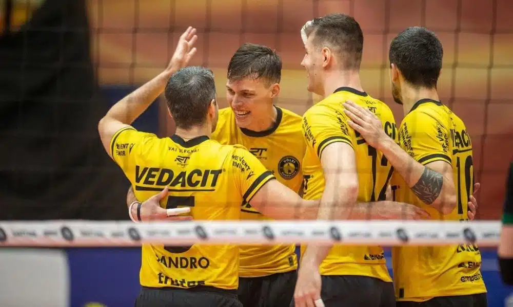 vedacit guarulhos superliga masculina de vôlei