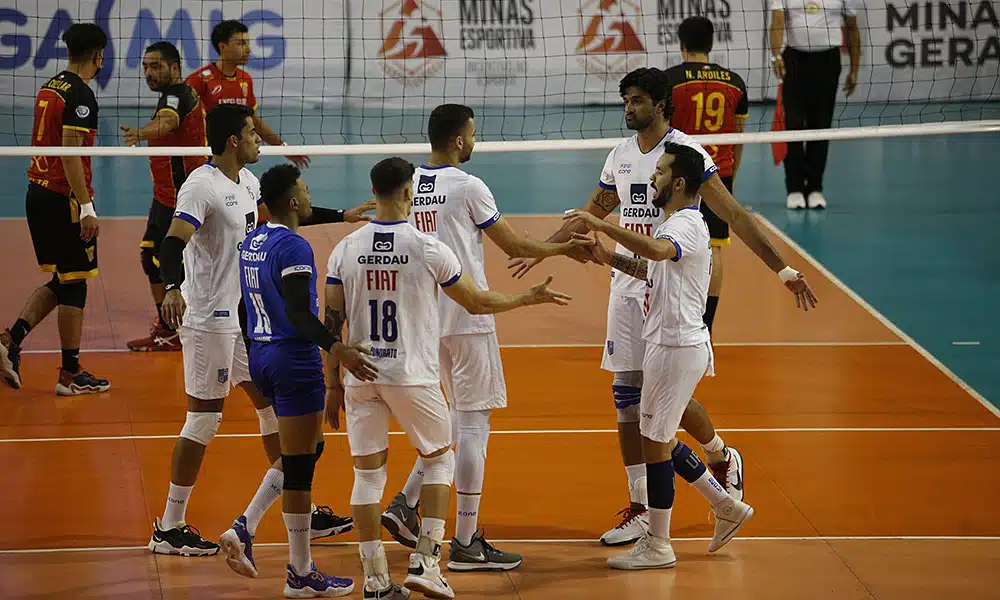 Minas Tênis sul-americano clubes Club Excelsior