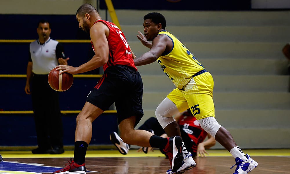 Olivinha Flamengo Concepción Champions League Americas basquete