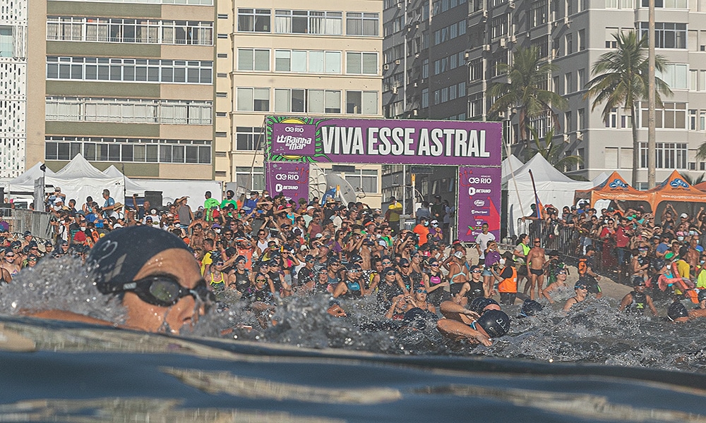 Rei e Rainha do Mar calendário temporada de 2022