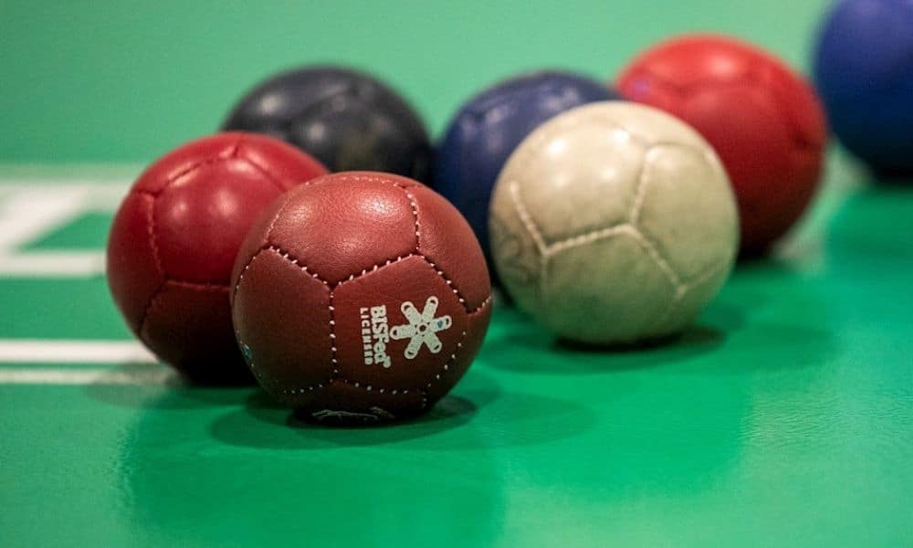 seleção brasileira de bocha paralímpica Antonio Leme Copa do Mundo de bocha Veldhoven