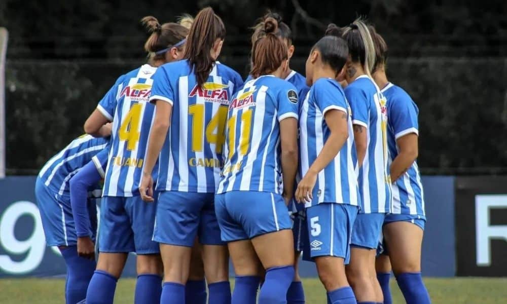 Ao vivo- Avaí Kindermann x Red Bull Bragantino - Brasileiro feminino