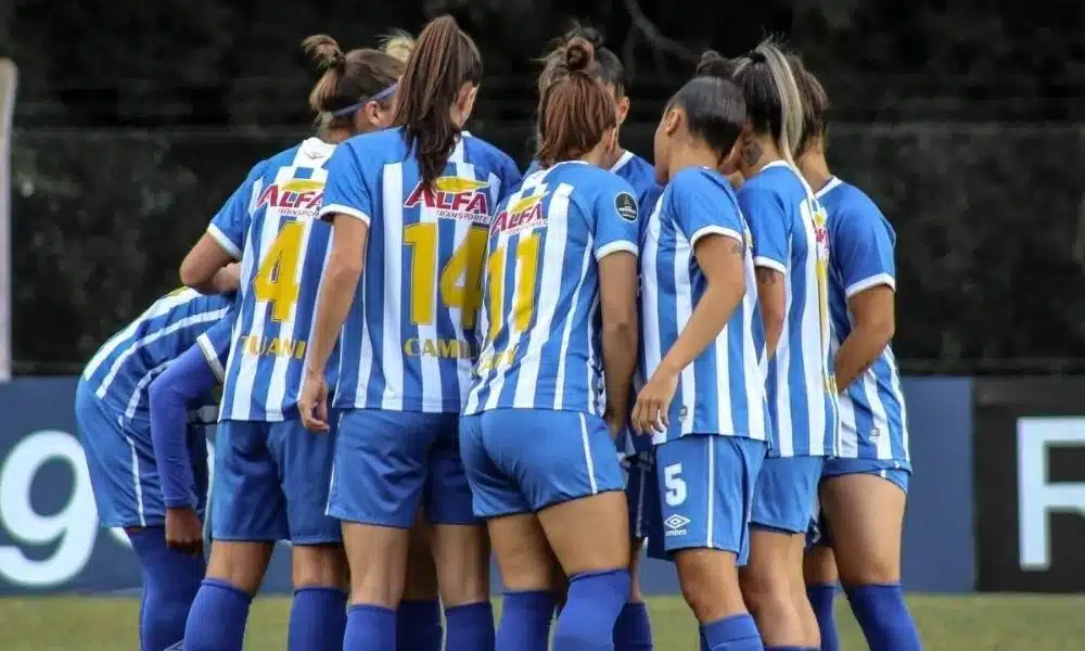 Ao vivo- Avaí Kindermann x Red Bull Bragantino - Brasileiro feminino