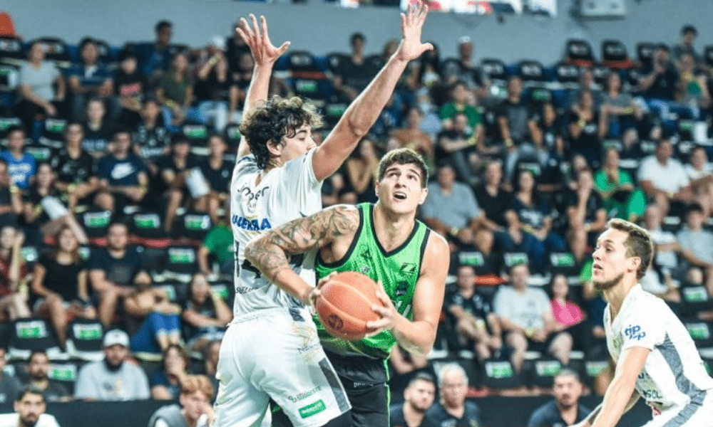 Bauru x Pato Basquete NBB