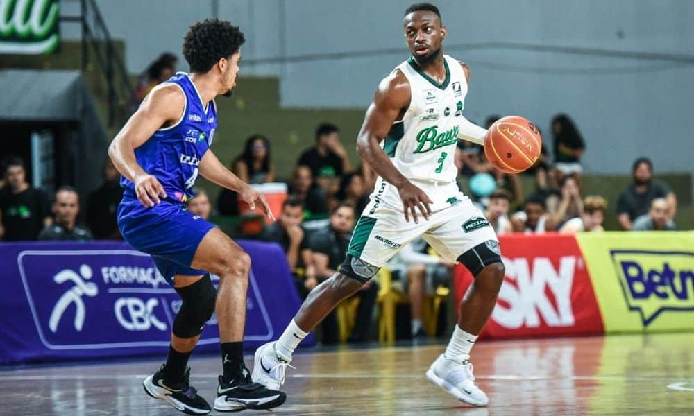 Bauru x Minas NBB 2022