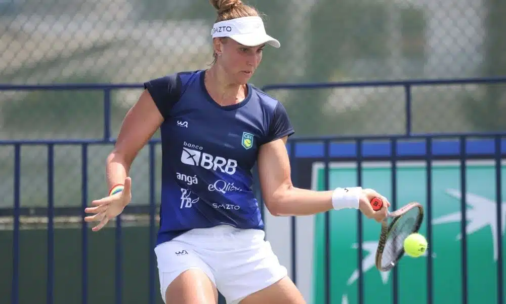 Beatriz Haddad Maia Billie Jean King Cup